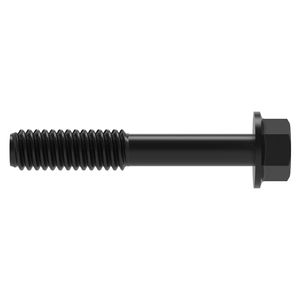 Винт, Screw, Flanged, Metric 19M8321