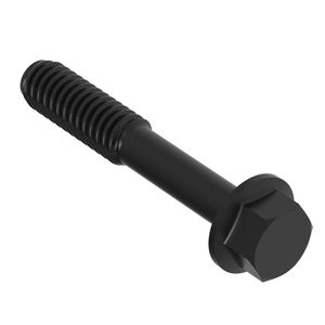 Винт, Screw, Flanged, Metric 19M8321