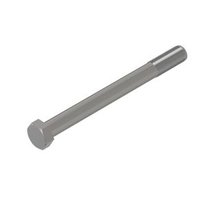 Винт с головкой, Screw, Hex Head, Metric 19M8486