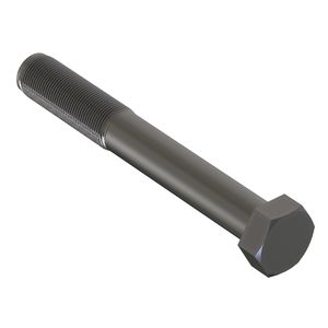 Винт с головкой, Screw, Hex Head, Metric 19M8503