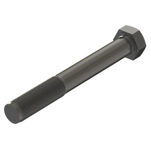 Винт с головкой, Screw, Hex Head, Metric 19M8503