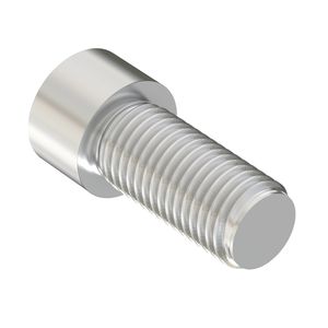 Винт, Screw, Hex Socket Head, Metric 19M8533