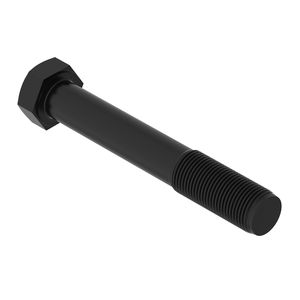 Винт с головкой, Screw, Hex Head, Metric 19M8620