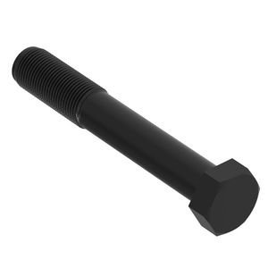 Винт с головкой, Screw, Hex Head, Metric 19M8620