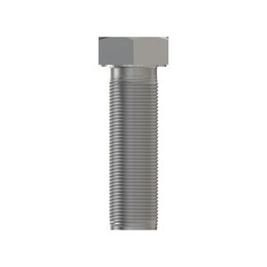 Винт с головкой, Screw, Hex Head, Metric 19M8639