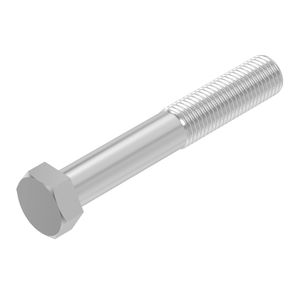 Винт с головкой, Screw, Hex Head, Metric 19M9141