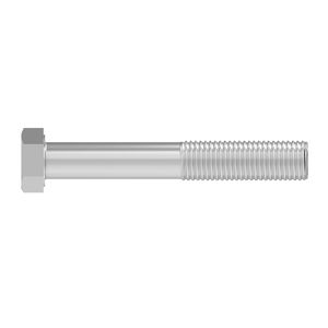 Винт с головкой, Screw, Hex Head, Metric 19M9142