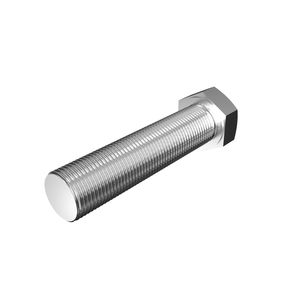 Винт с головкой, Screw, Hex Head, Metric 19M9162