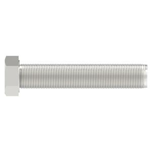 Винт с головкой, Screw, Hex Head, Metric 19M9413