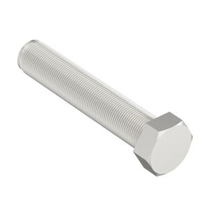 Винт с головкой, Screw, Hex Head, Metric 19M9413