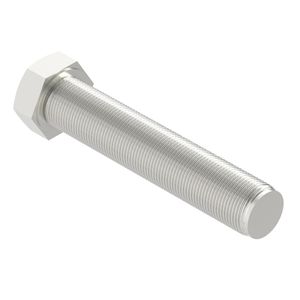 Винт с головкой, Screw, Hex Head, Metric 19M9413