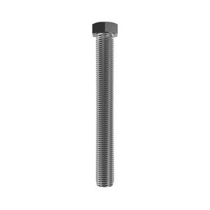 Винт с головкой, Screw, Hex Head, Metric 19M9575
