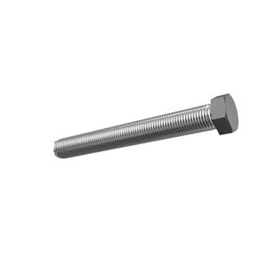 Винт с головкой, Screw, Hex Head, Metric 19M9575