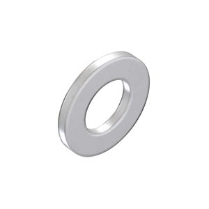 Шайба, Washer, Metallic, Round Hole 24M7529