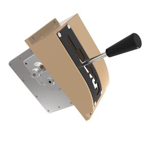 Сектор круга, Quadrant, Shift Asm 4041002