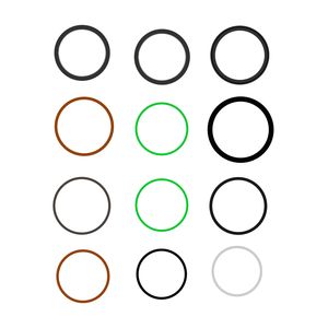 Комплект уплотнений, Seal Kit 4660036