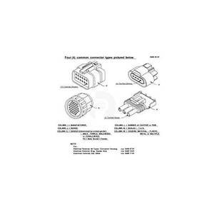 Корпус электр. разъема, Tyco Ampseal16 4w Rcpt Sld Red Plst 57M9817