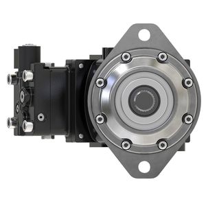 Гидравлический мотор, H1-b 80cc Whl Mtr W40sft 10lpm 5HG606633