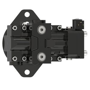 Гидравлический мотор, H1-b 80cc Whl Mtr W40sft 10lpm 5HG606633