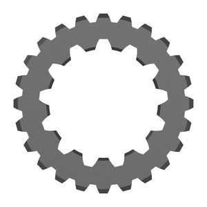 Фитинг переходника, Adaptor 700057900