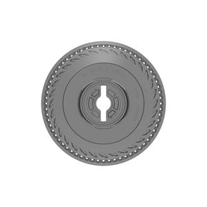 Высевающий диск, Seed Plate, Bowl, Scalloped 64 Hole A103836