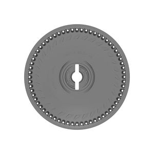 Высевающий диск, Seed Plate, Bowl, Scalloped 64 Hole A103836