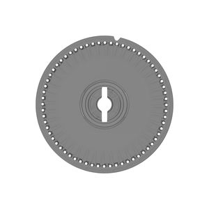 Высевающий диск, Seed Plate, Disk, 64 X 4.5 A105848