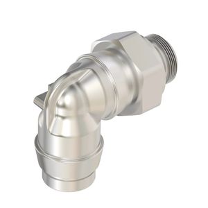 Коленчатый патрубок, Elbow Fitting, Fitting, 90 Degree E A106697