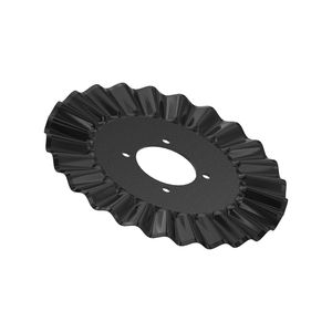 Дисковый сошник, Disk Colter, Blade, Coulter (ripple A33066
