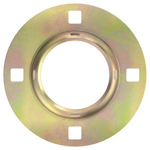 Формован. фланцевый корпус, Flange A34792