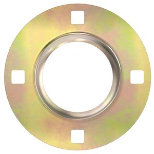 Формован. фланцевый корпус, Flange A34792