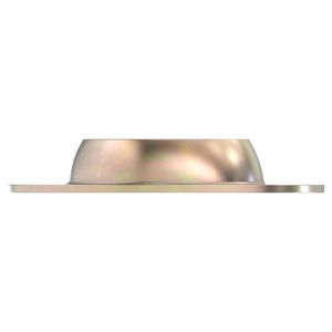 Формован. фланцевый корпус, Flange, 100 Mm A39169