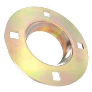 Формован. фланцевый корпус, Flange, 100 Mm A39169