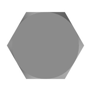 Винт, Screw, Hex Head A58670