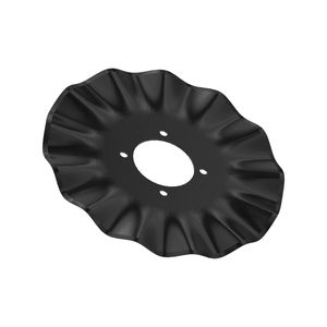 Дисковый сошник, Disk, 13-flute Coulter - B A72687