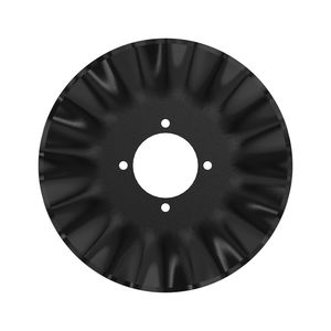 Дисковый сошник, Disk, 13-flute Coulter - B A72687