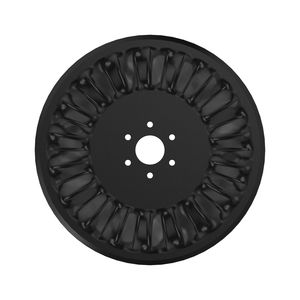 Дисковое орудие, Disk Coulter - Rippled Ax24 - Boron A73910