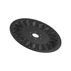 Дисковое орудие, Disk Coulter - Rippled Ax24 - Boron A73910