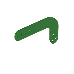 Кронштейн, Bracket, Tire Scraper, Offset, Rh A77577