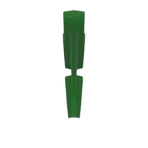 Ограждение, Guard, Curved Seed Tube A80203