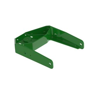 Хвостовик, Shank, Bracket, Shank Head Machined A83257
