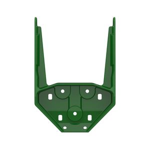 Хвостовик, Shank, Bracket, Shank Head Machined A83257