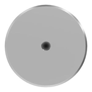 Штифт, Pin, Fastener, Drilled 1
