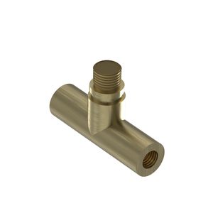 Тройник, Fitting, Tee Swivel A85800