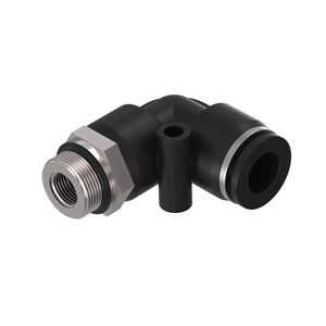 Коленчатый патрубок, Elbow Fitting, Fitting, 90 Degree E A88076