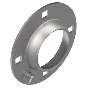 Формован. фланцевый корпус, Pressed Flanged Housing, Flange Ass AA27172
