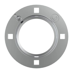 Формован. фланцевый корпус, Pressed Flanged Housing, Flange, As AA29784