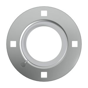 Формован. фланцевый корпус, Pressed Flanged Housing, Flange, As AA29784