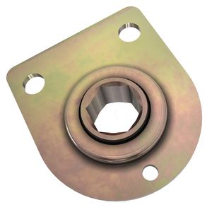 Подшипник с корпусом, Bearing Assembly AA35646