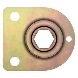 Подшипник с корпусом, Bearing Assembly AA35646
